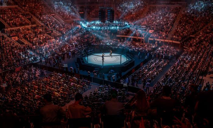 Intuit Dome - Section Wall 14 Seat View