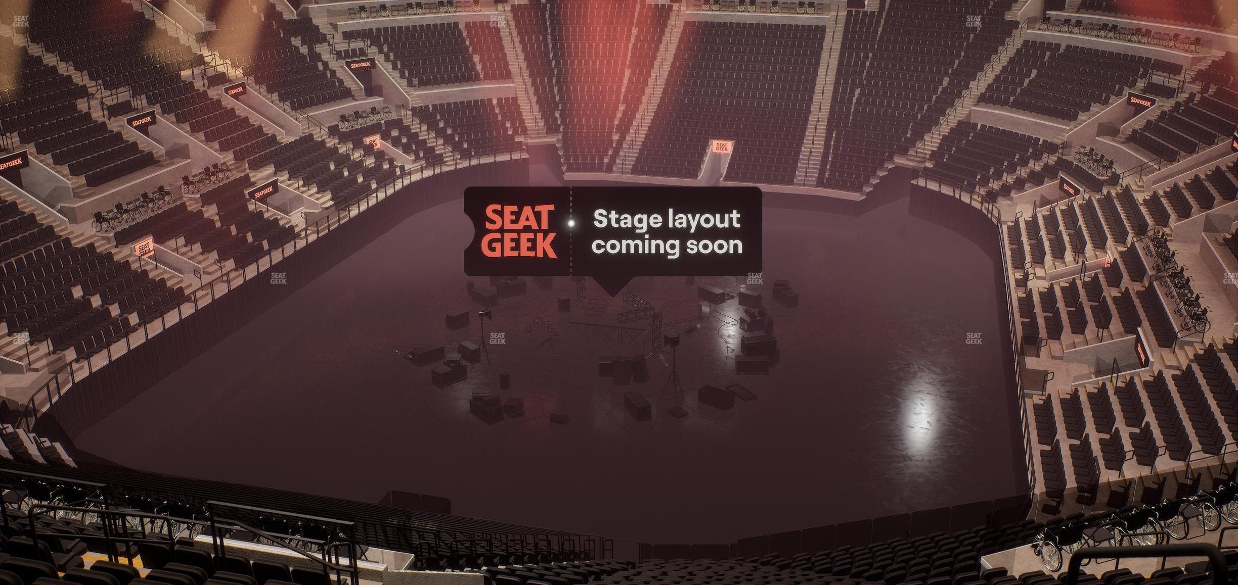 Intuit Dome - Section Wall 15 Seat View