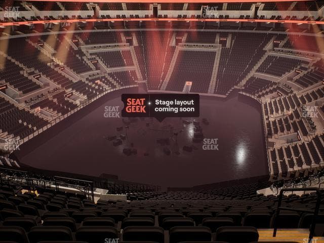 Intuit Dome - Section Wall 15 Seat View