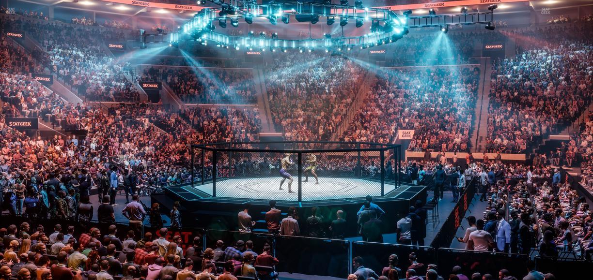 Intuit Dome - Section Wall 15 Seat View