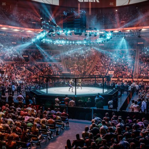 Intuit Dome - Section Wall 15 Seat View