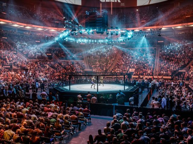 Intuit Dome - Section Wall 15 Seat View