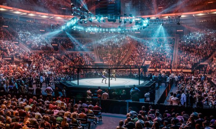 Intuit Dome - Section Wall 15 Seat View