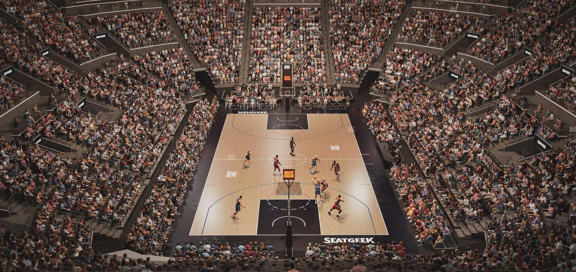 Intuit Dome - Section Wall 17 Seat View