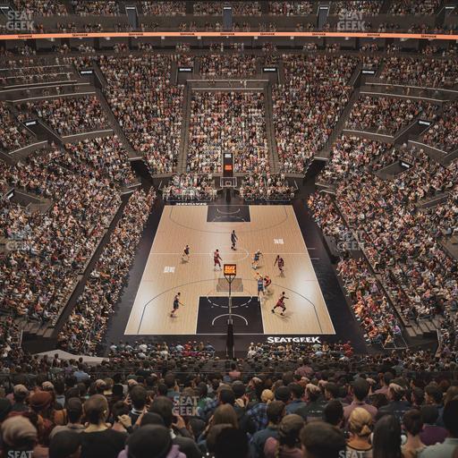 Intuit Dome - Section Wall 17 Seat View