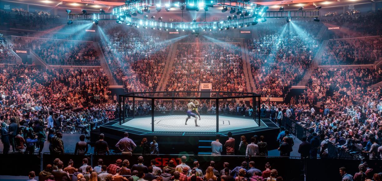 Intuit Dome - Section Wall 17 Seat View