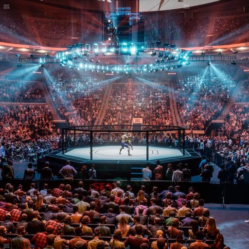 Intuit Dome - Section Wall 17 Seat View