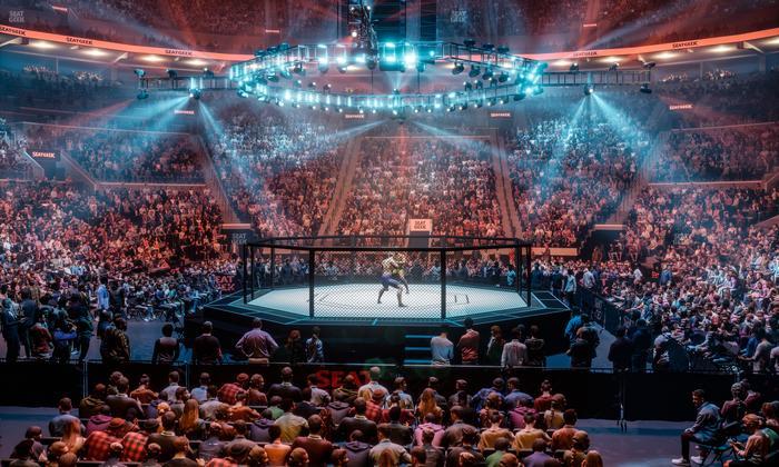 Intuit Dome - Section Wall 17 Seat View