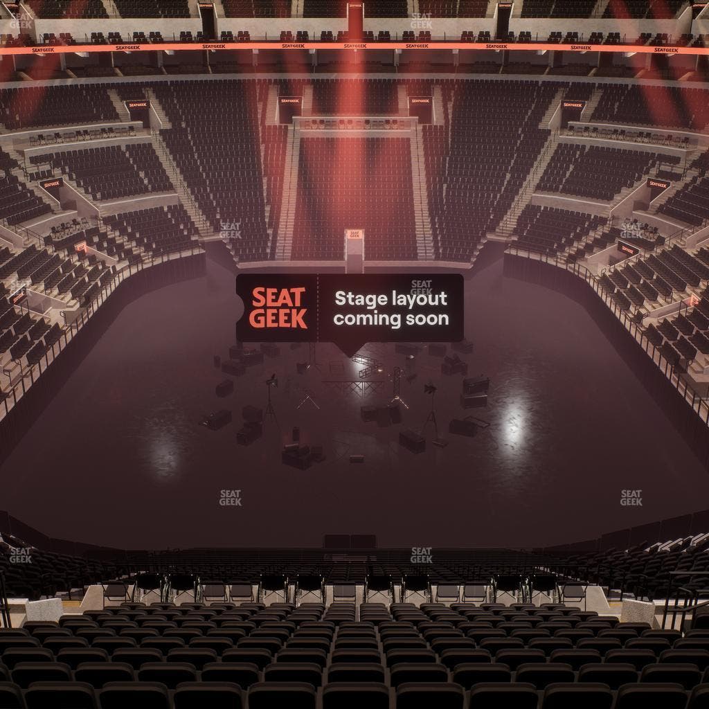 Intuit Dome - Section Wall 17 Seat View