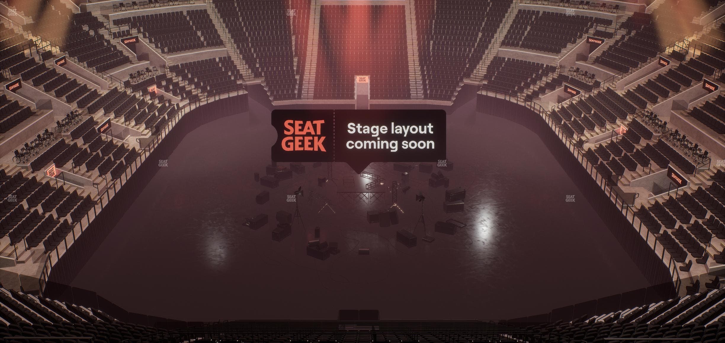 Intuit Dome - Section Wall 17 Seat View