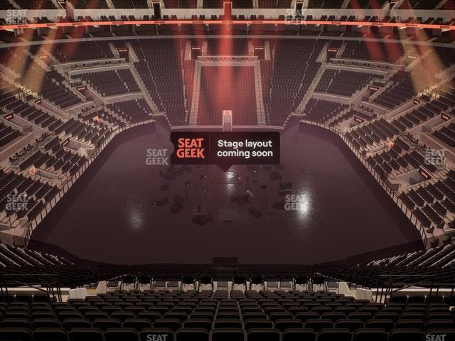 Intuit Dome - Section Wall 17 Seat View