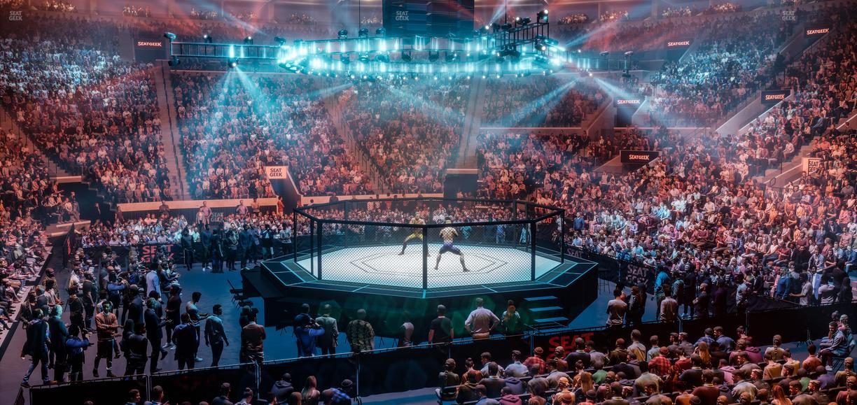 Intuit Dome - Section Wall 19 Seat View