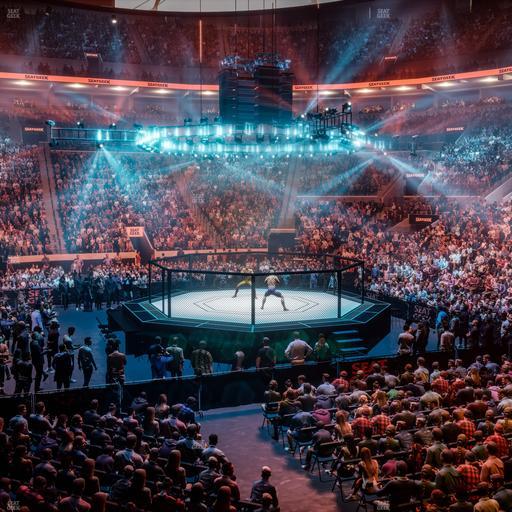 Intuit Dome - Section Wall 19 Seat View