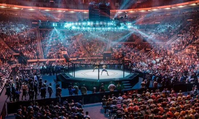 Intuit Dome - Section Wall 19 Seat View