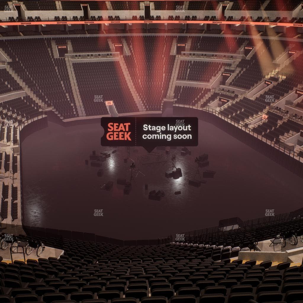 Intuit Dome - Section Wall 19 Seat View