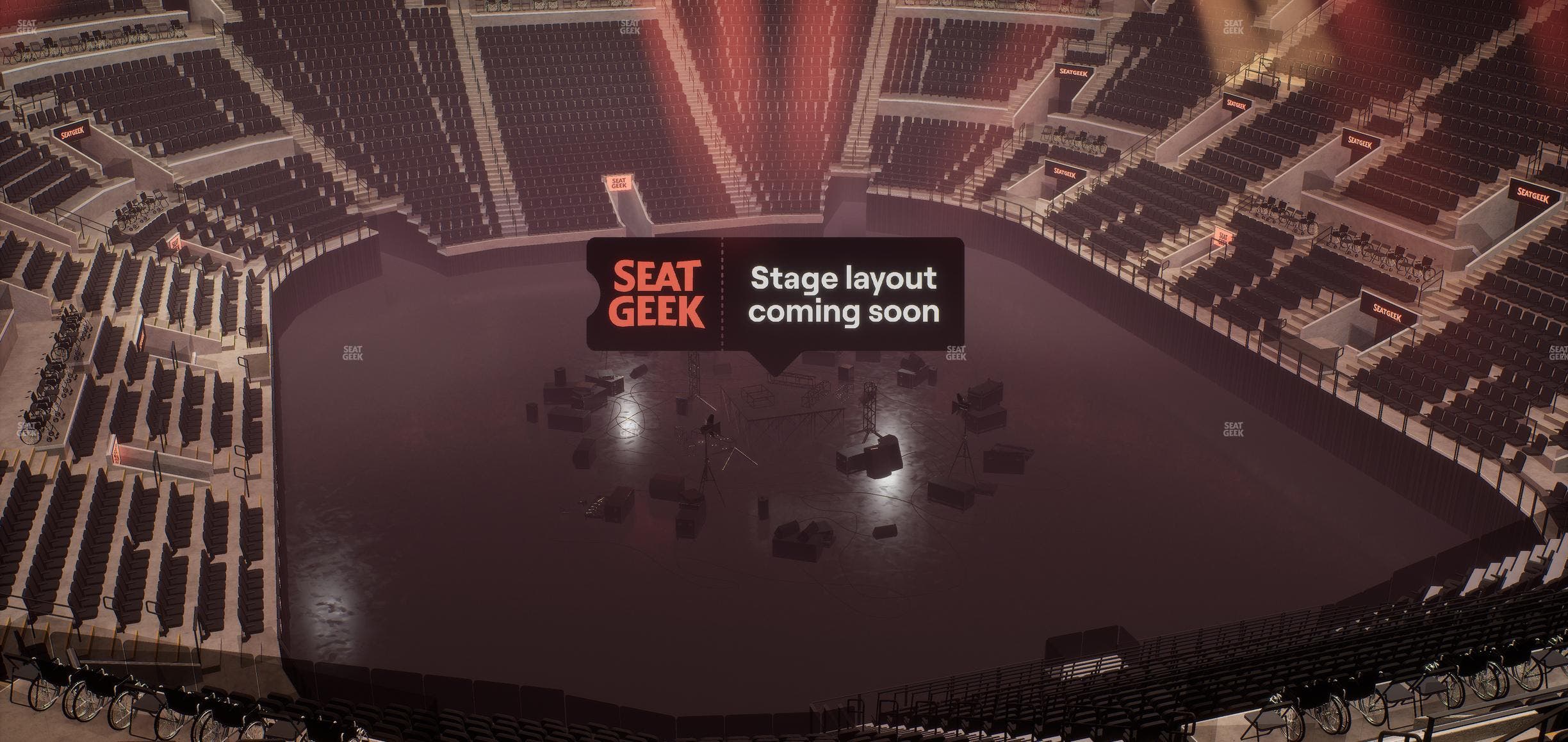 Intuit Dome - Section Wall 19 Seat View