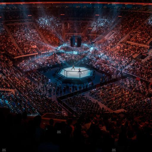 Intuit Dome - Section Wall 20 Seat View