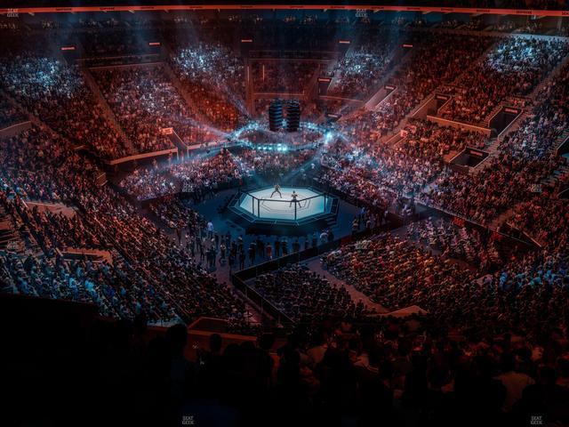 Intuit Dome - Section Wall 20 Seat View