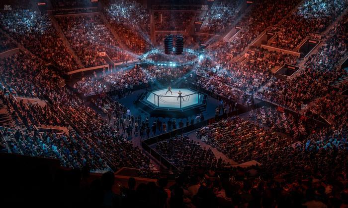 Intuit Dome - Section Wall 20 Seat View