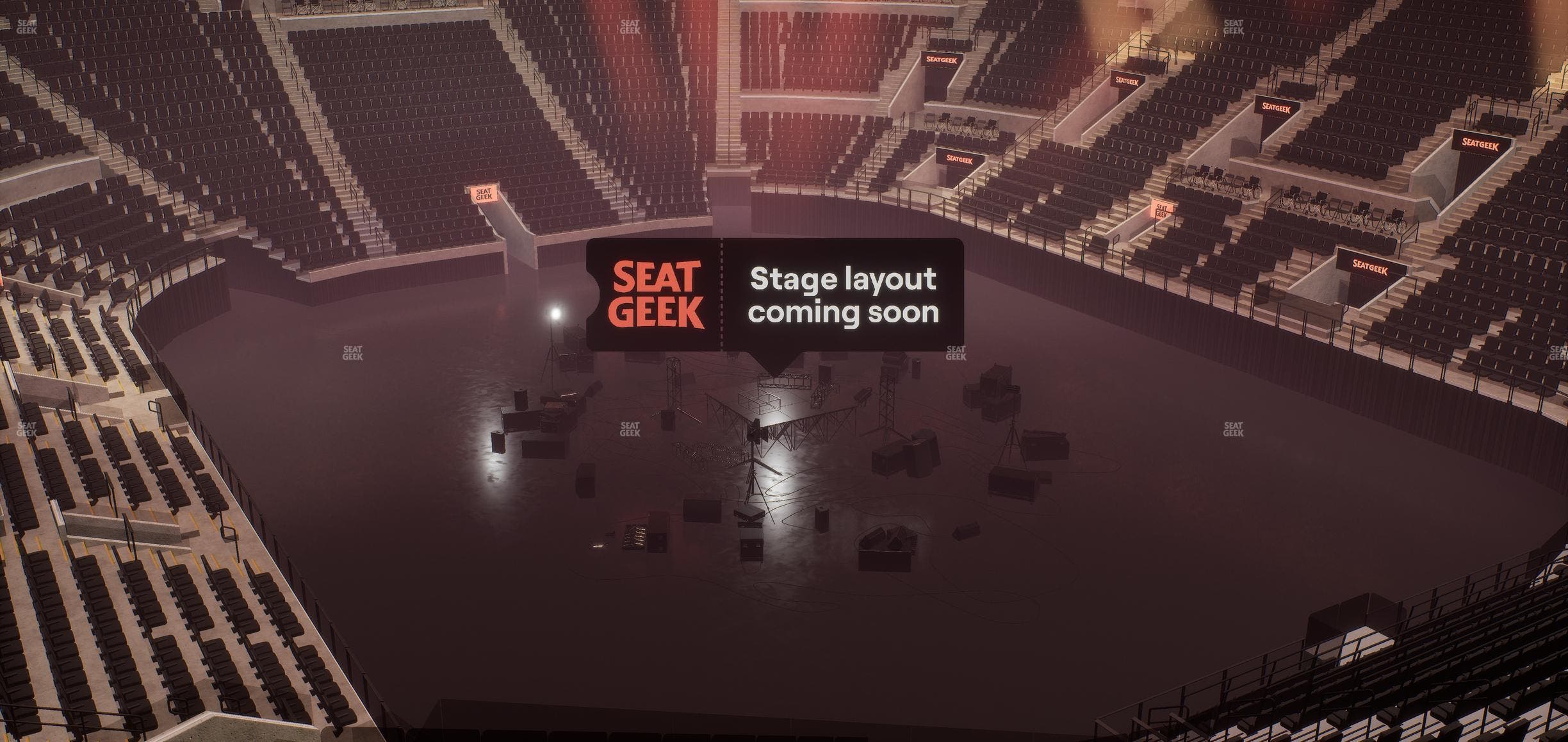 Intuit Dome - Section Wall 20 Seat View