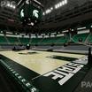 Preview of Jack Breslin Student Events Center - Section 104 Seat View