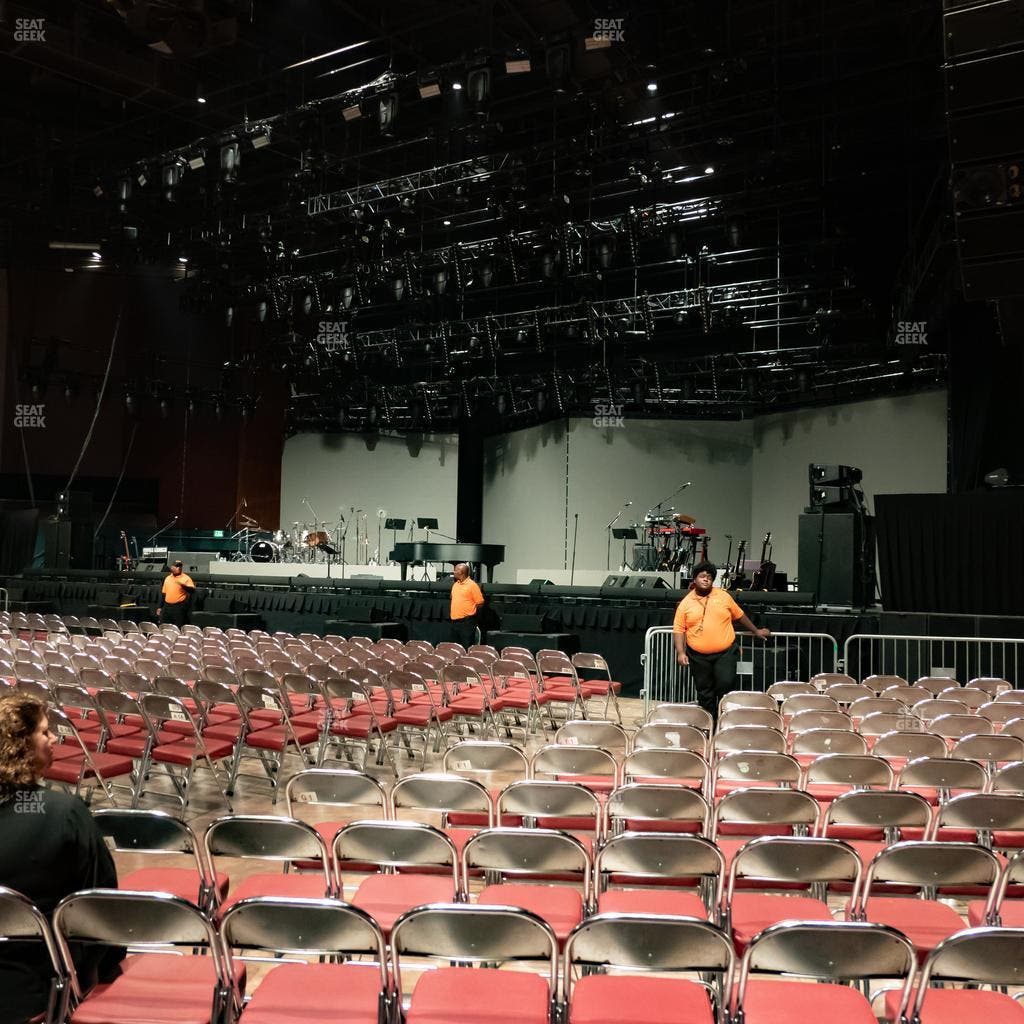 James L Knight Center - Section 002 Seat View