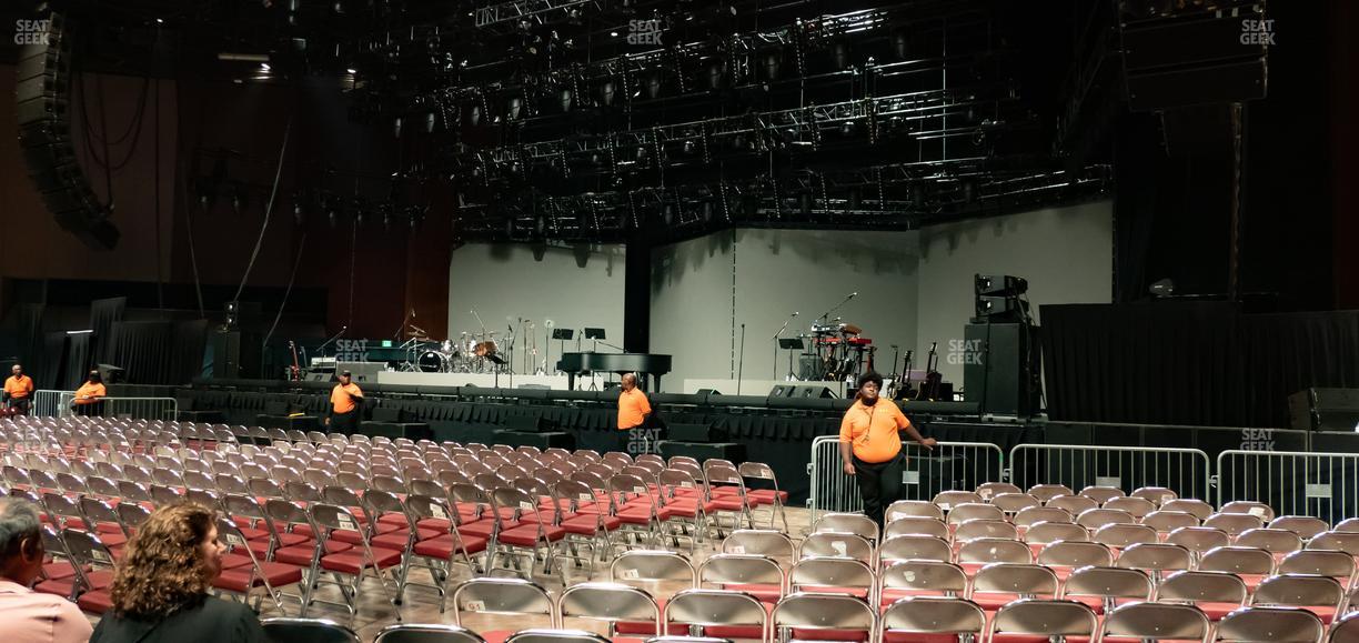 James L Knight Center - Section 002 Seat View