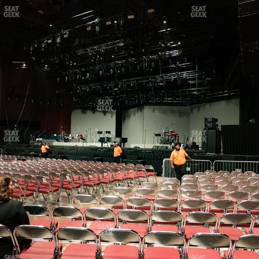 James L Knight Center - Section 002 Seat View