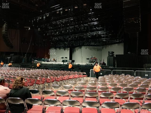 James L Knight Center - Section 002 Seat View