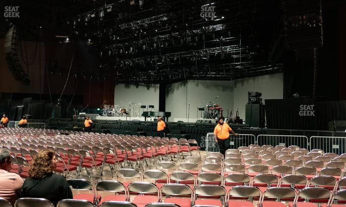 James L Knight Center - Section 002 Seat View