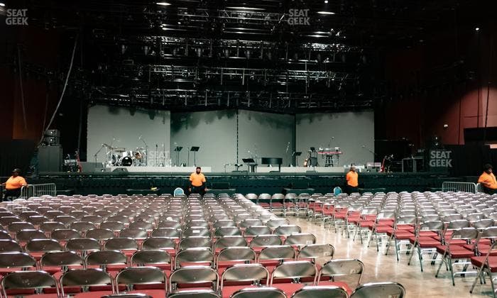 James L Knight Center - Section 003 Seat View