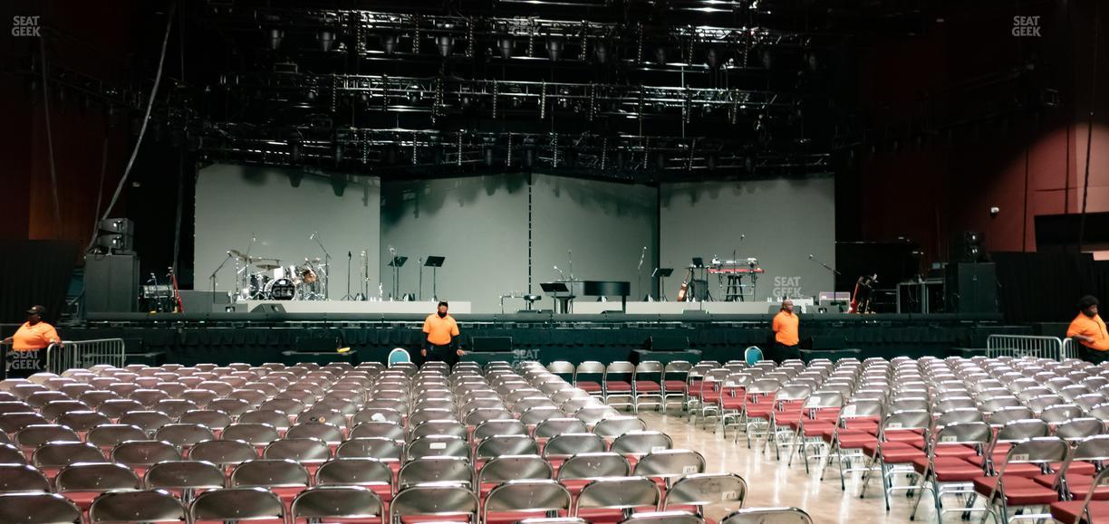 James L Knight Center - Section 004 Seat View