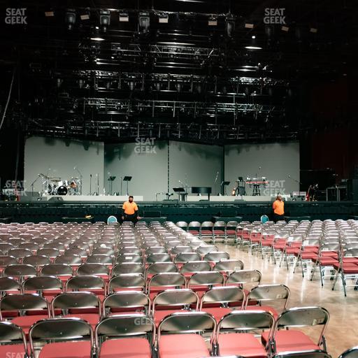 James L Knight Center - Section 004 Seat View