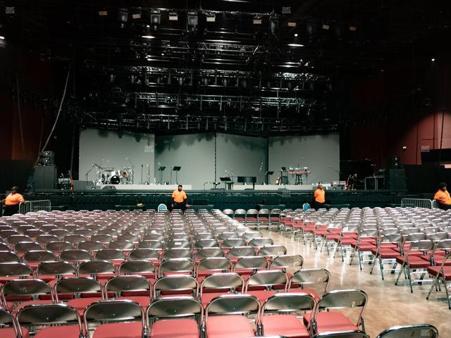 James L Knight Center - Section 004 Seat View