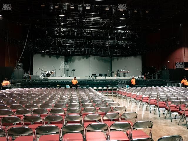 James L Knight Center - Section 004 Seat View