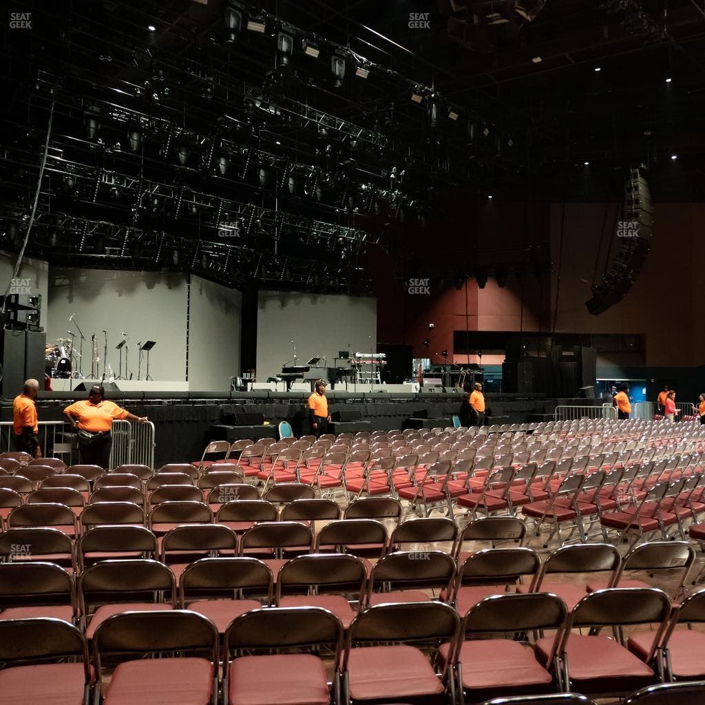James L Knight Center - Section 005 Seat View