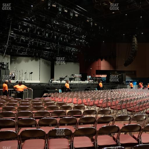 James L Knight Center - Section 005 Seat View