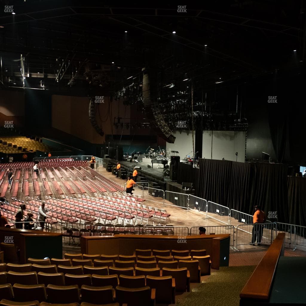 James L Knight Center - Section 101 Seat View