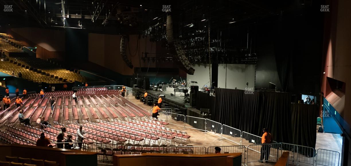 James L Knight Center - Section 101 Seat View