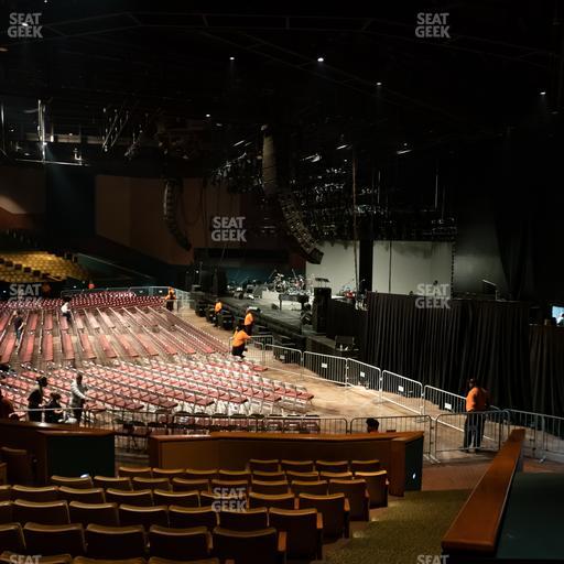 James L Knight Center - Section 101 Seat View