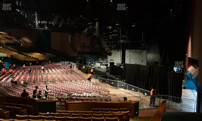 James L Knight Center - Section 101 Seat View