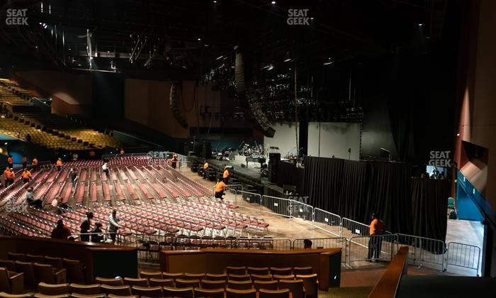 James L Knight Center - Section 101 Seat View