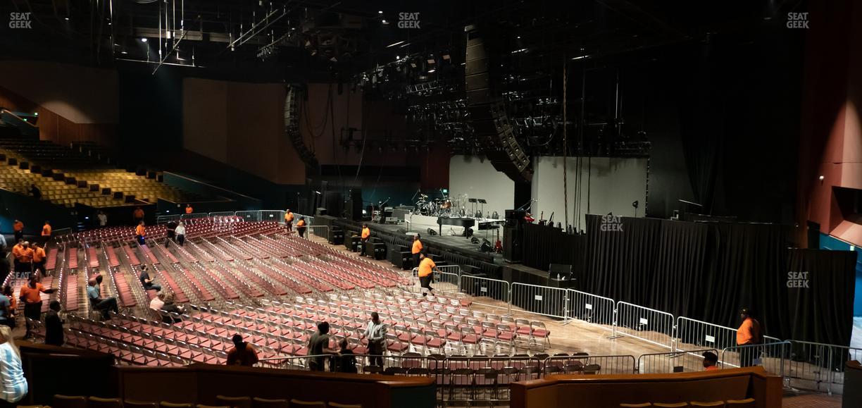 James L Knight Center - Section 102 Seat View