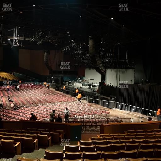 James L Knight Center - Section 102 Seat View