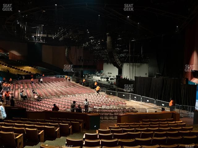 James L Knight Center - Section 102 Seat View