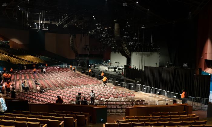 James L Knight Center - Section 102 Seat View