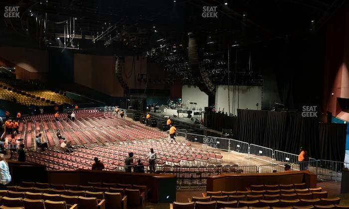 James L Knight Center - Section 102 Seat View