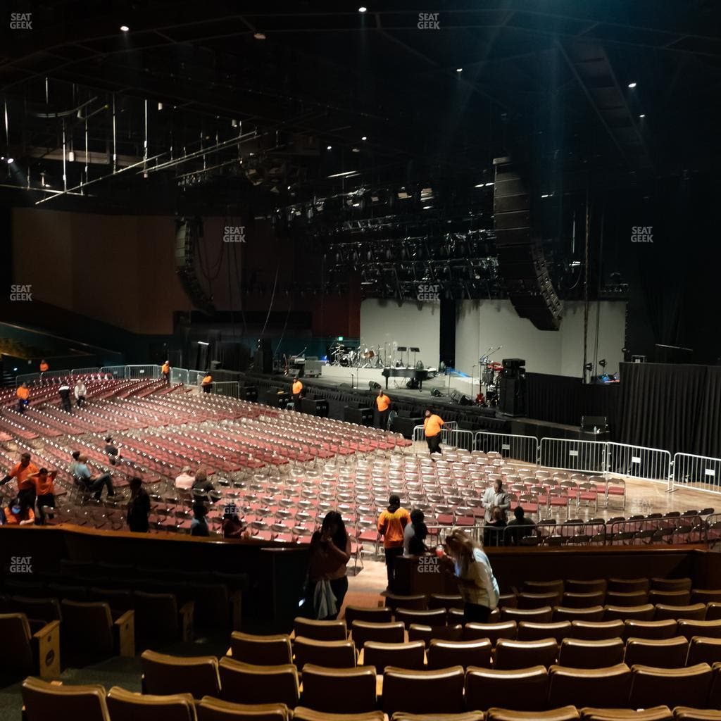 James L Knight Center - Section 103 Seat View