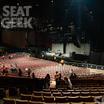 Preview of James L Knight Center - Section 103 Seat View