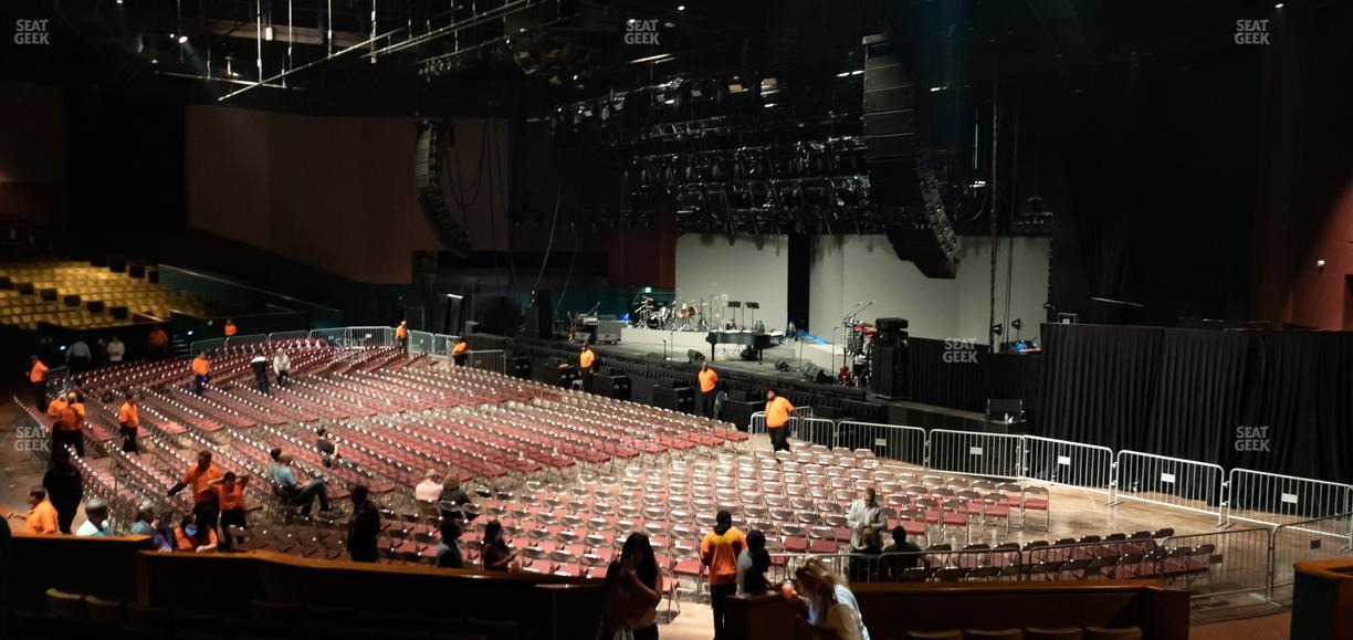 James L Knight Center - Section 103 Seat View